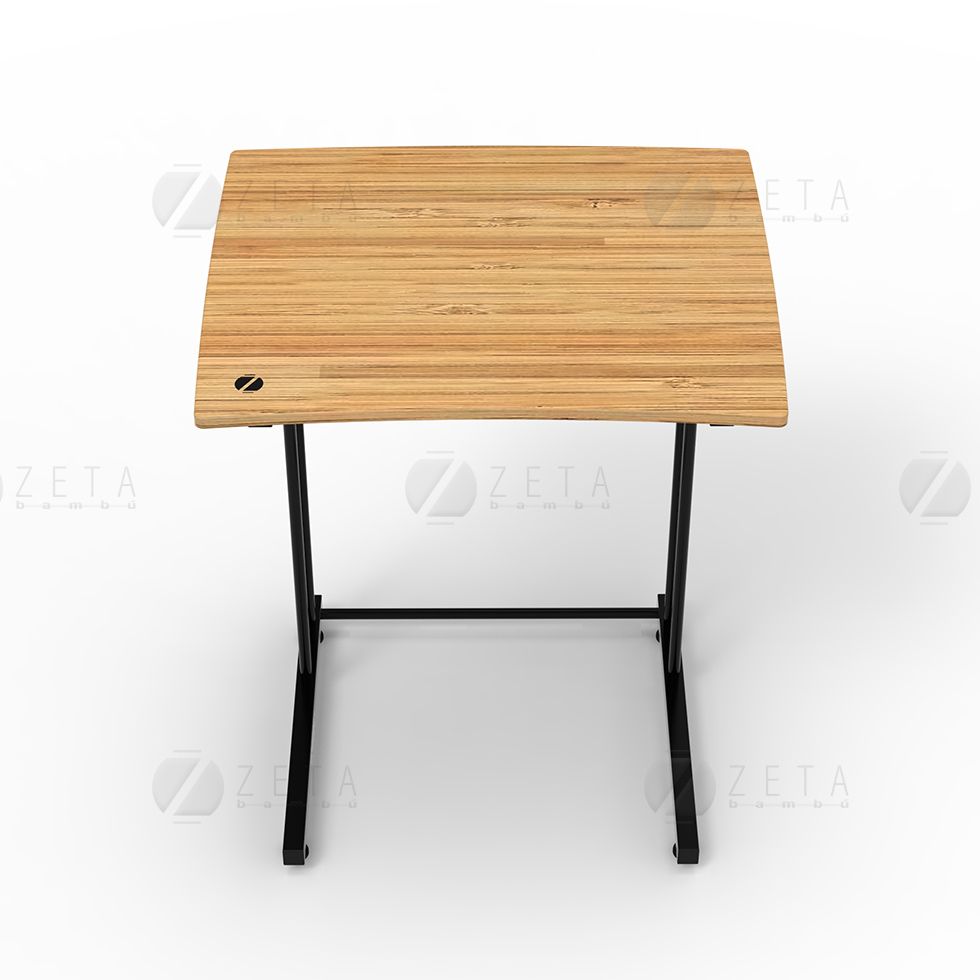 MESA_ZOFA (2) Escritorio para Computador en Guadua/Bambú ZETA BAMBÚ-COSONIDO