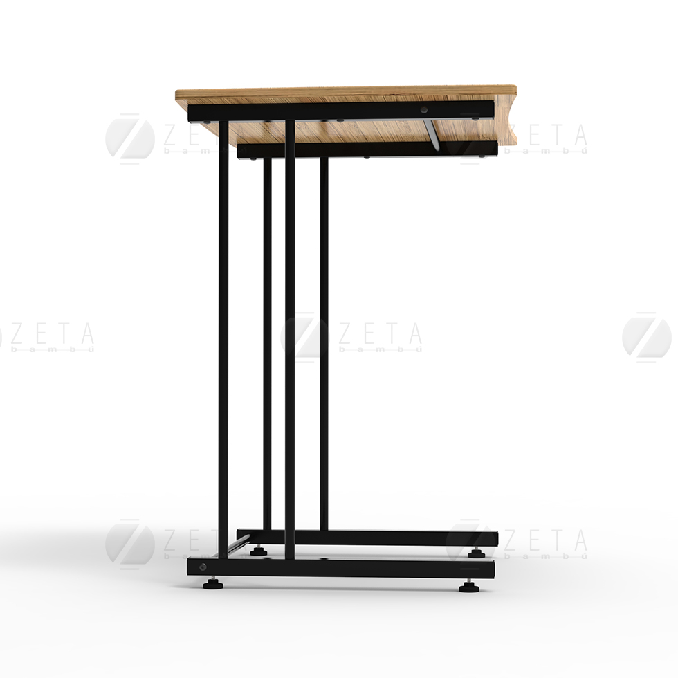 MESA_ZOFA (3) Escritorio para Computador en Guadua/Bambú ZETA BAMBÚ-COSONIDO