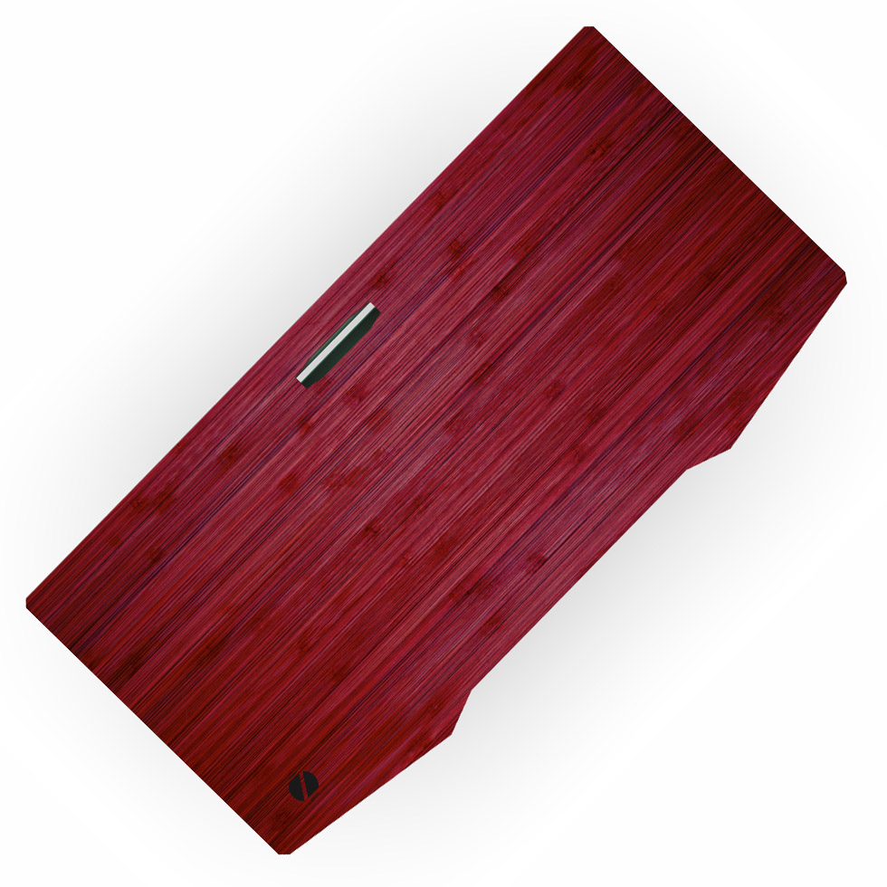 Mesa Gamer Profesional en Guadua Bambú de ZETA BAMBÚ | COSONIDO